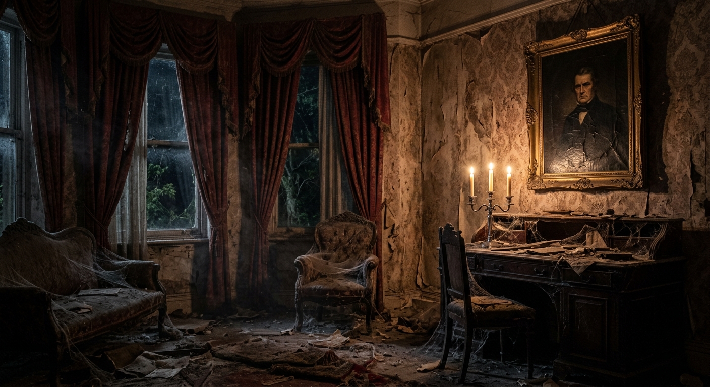 Gothic Horror Aesthetics