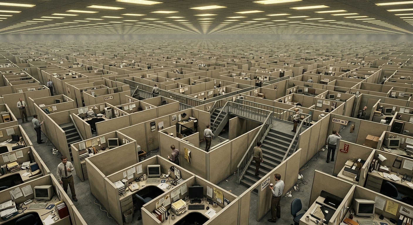 Cubicle Purgatory