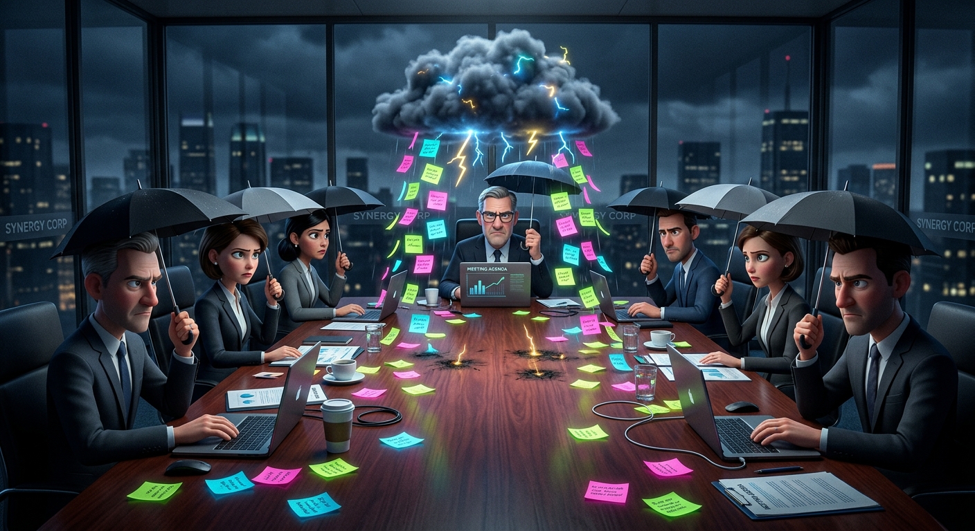 The Brainstorm