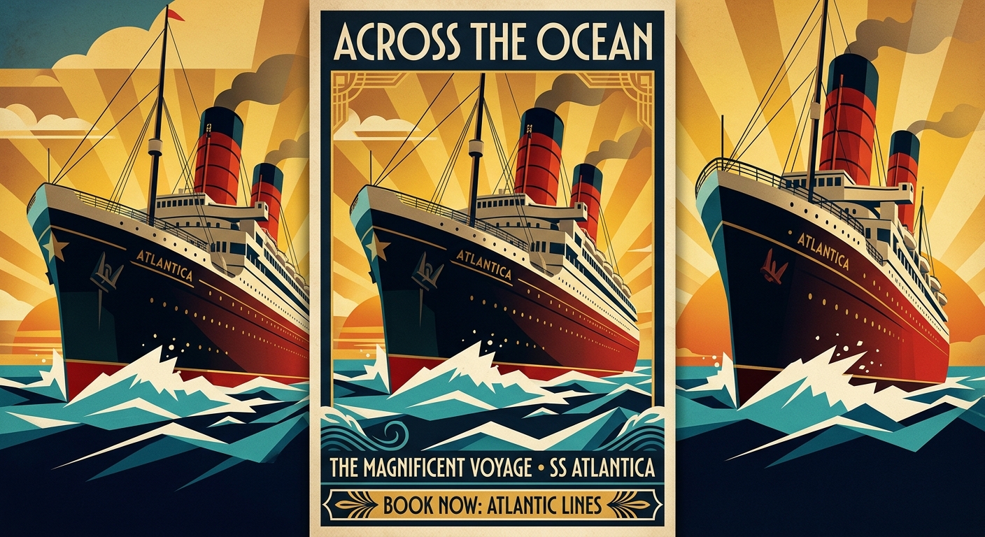 Vintage Travel Posters