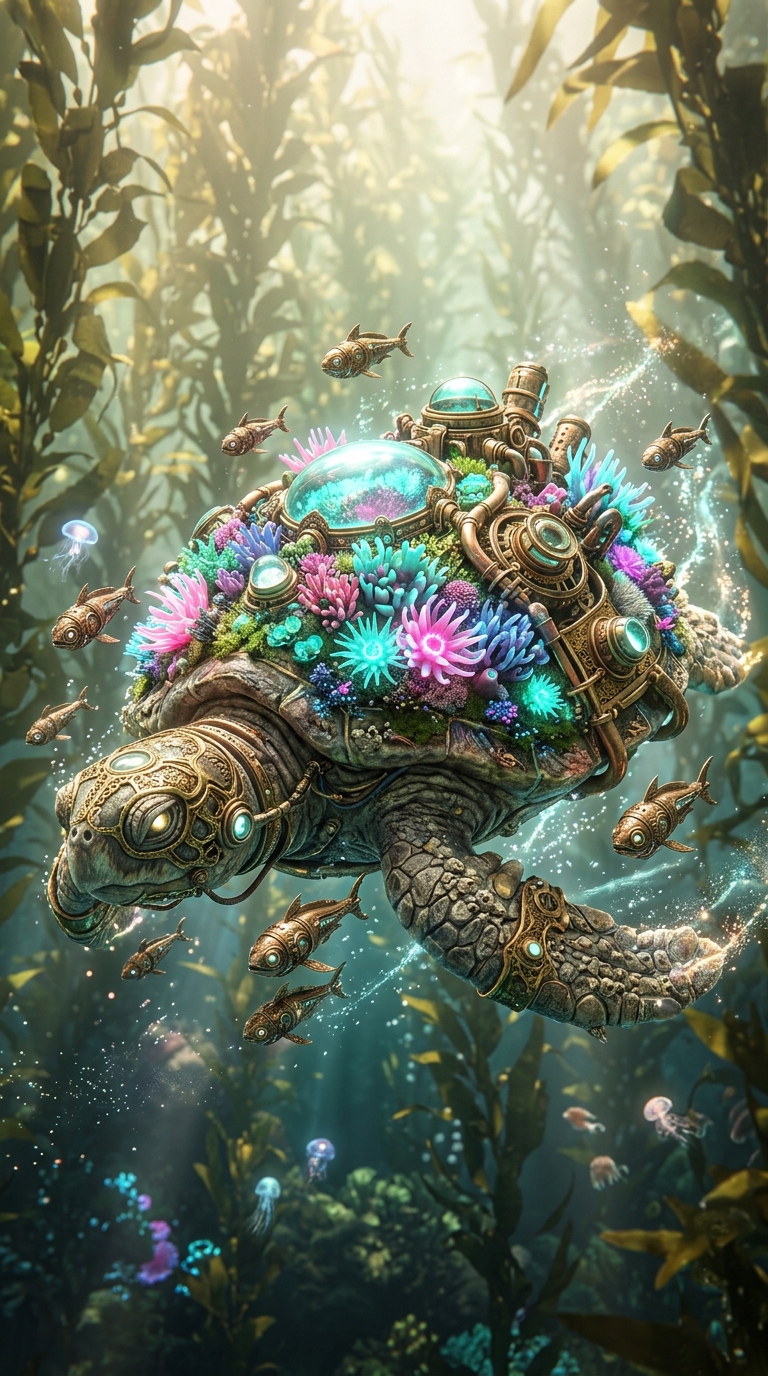 Cybernetic Leviathan Cultivator