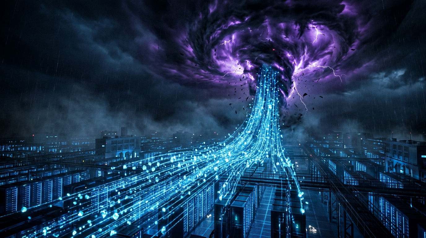 Data Exfiltration Vortex