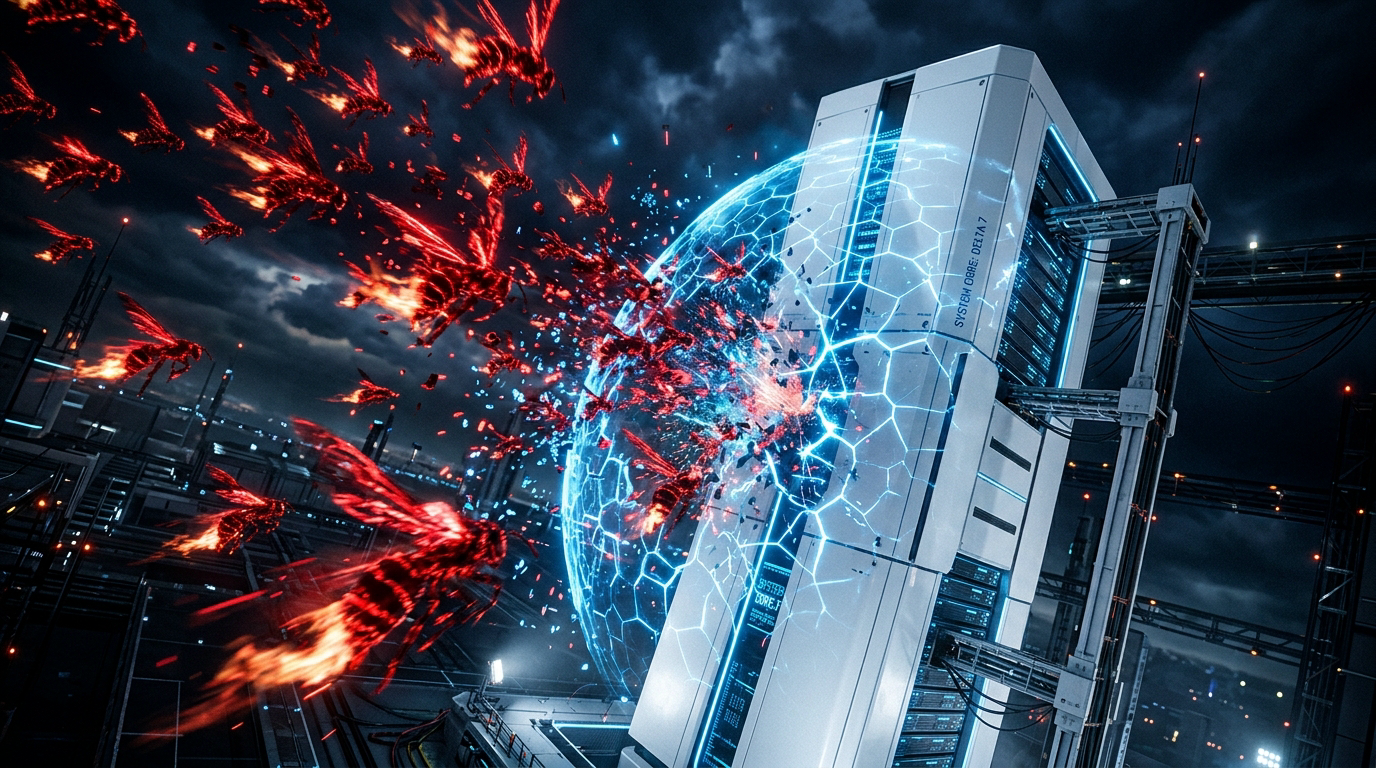 DDoS Swarm