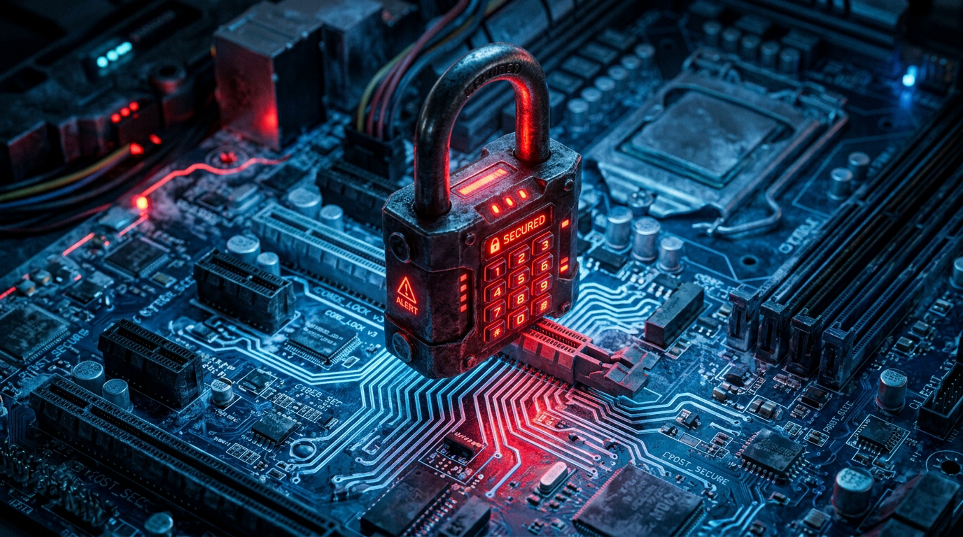 Ransomware Lockdown
