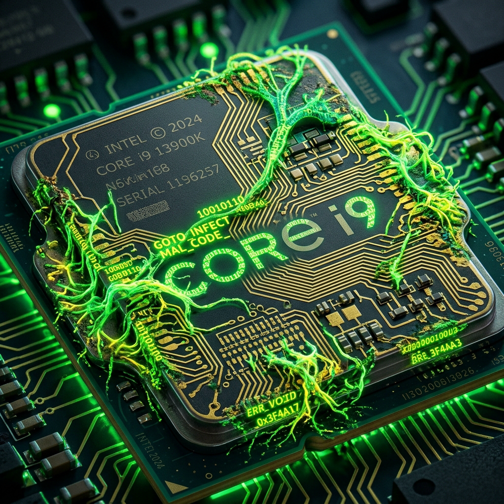 Silicon Infection