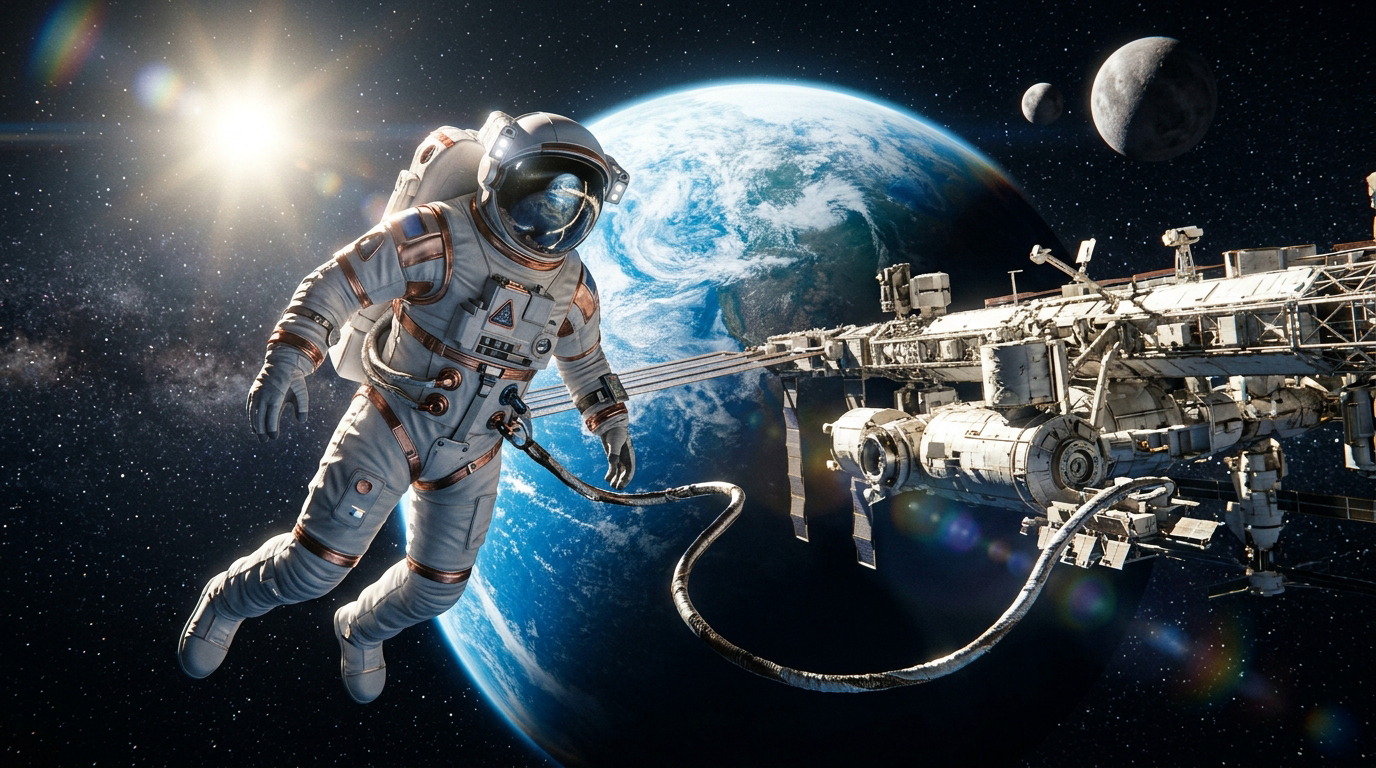 The Spacewalk