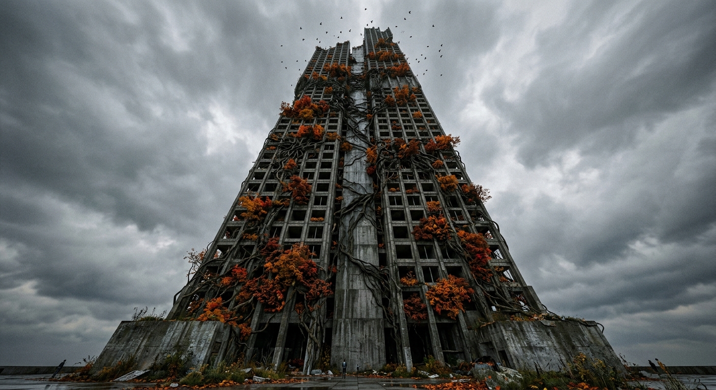 Monolith of the Canopy