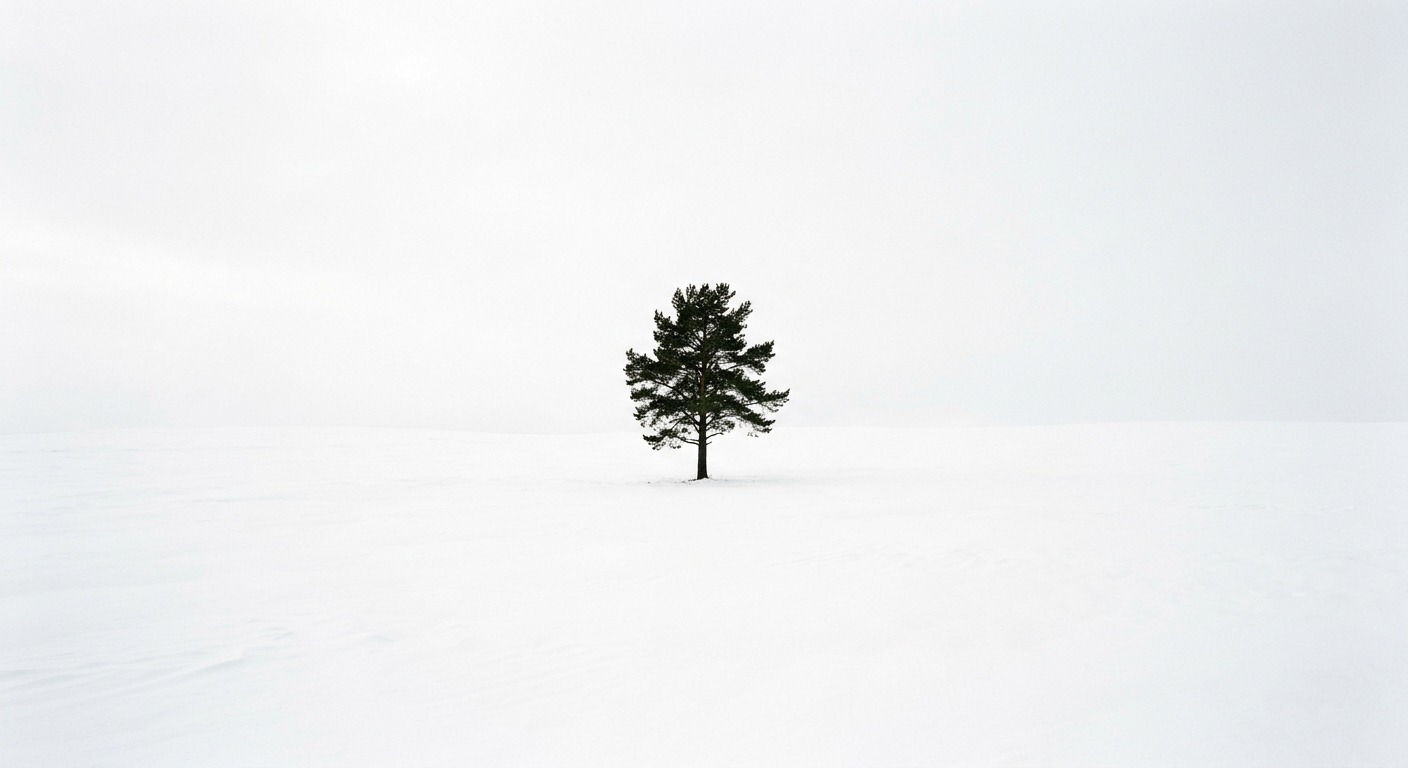 Winter Solitude
