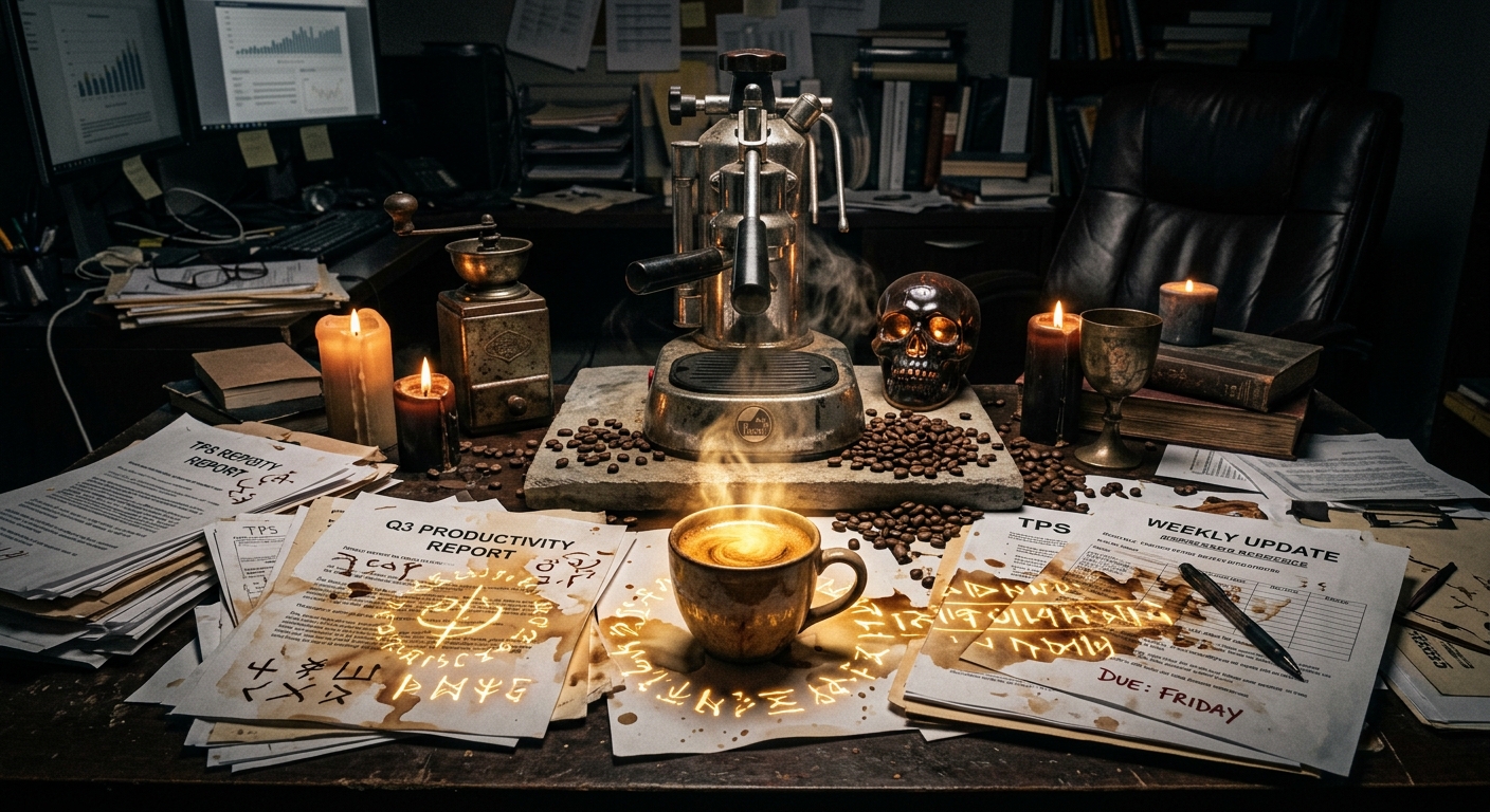 The Coffee Altar