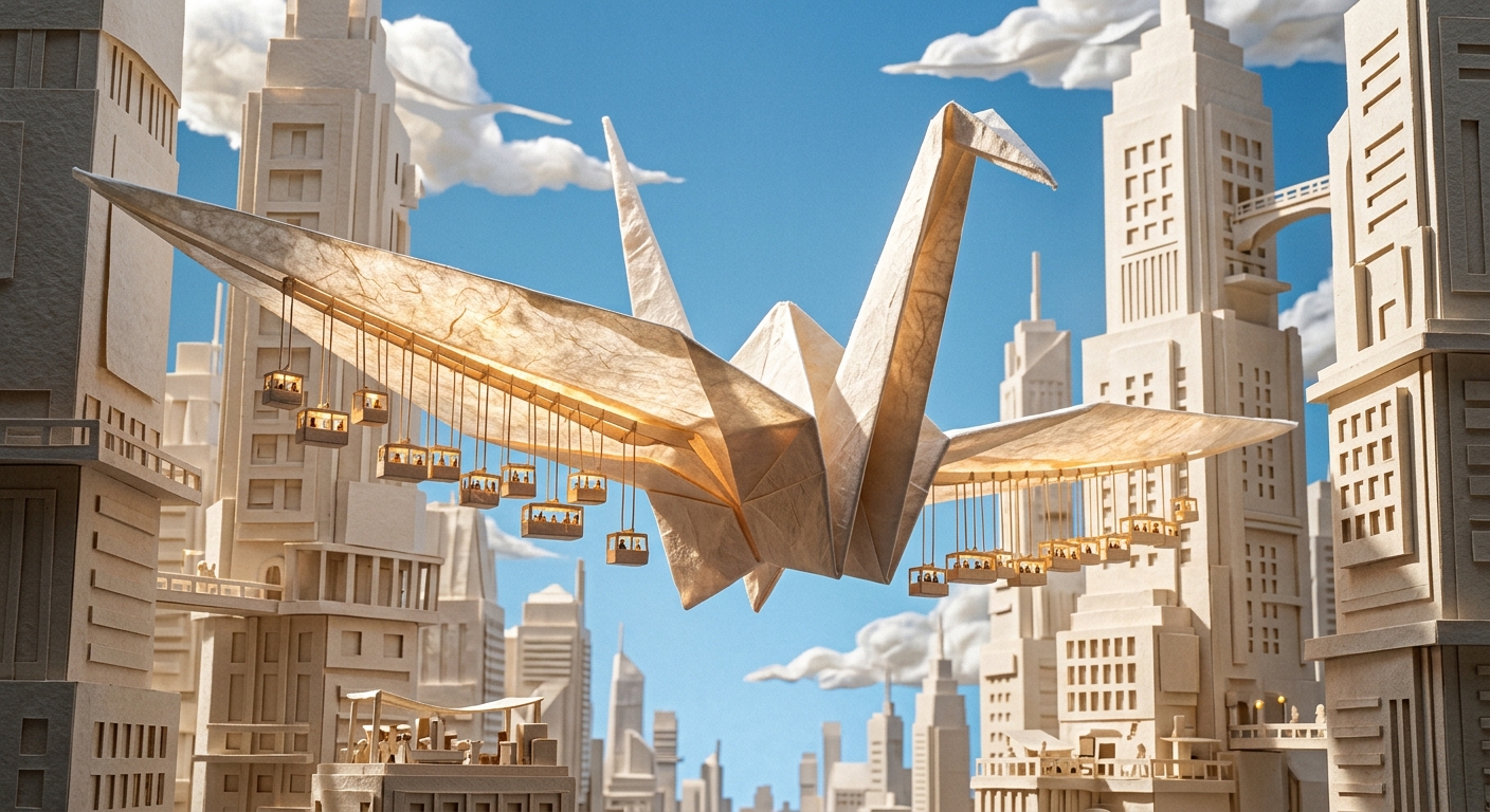 Crane-Class Transport Ship