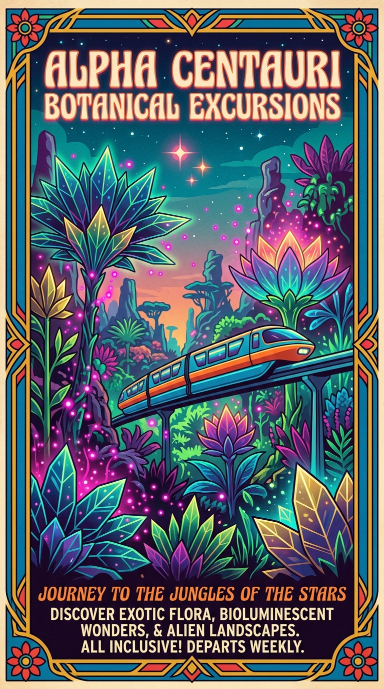 Alpha Centauri Exotica