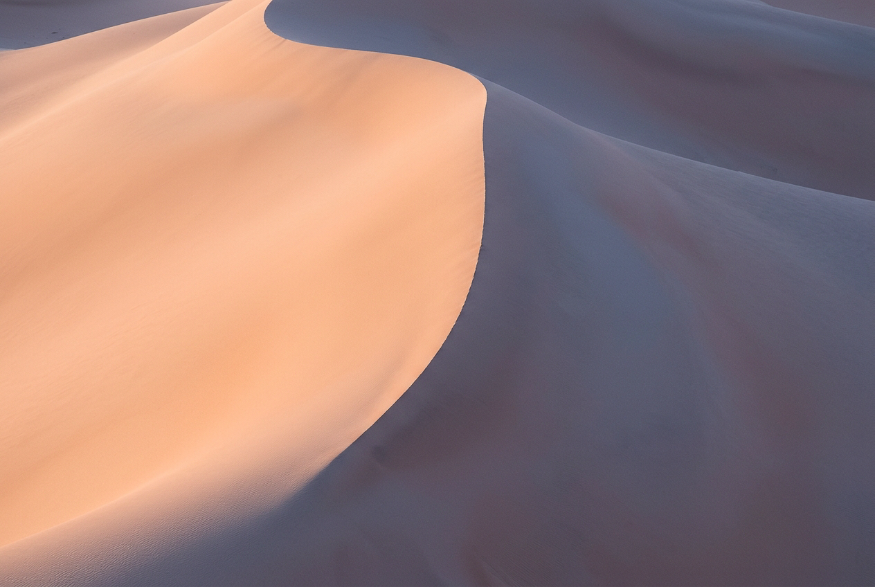 Desert Geometry
