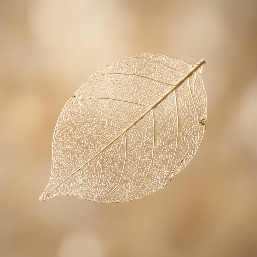 The Solitary Leaf