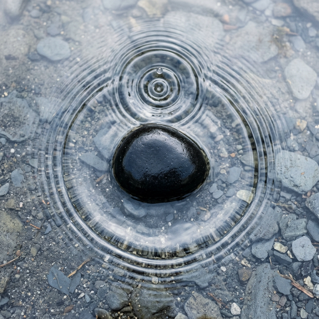 Zen Ripples