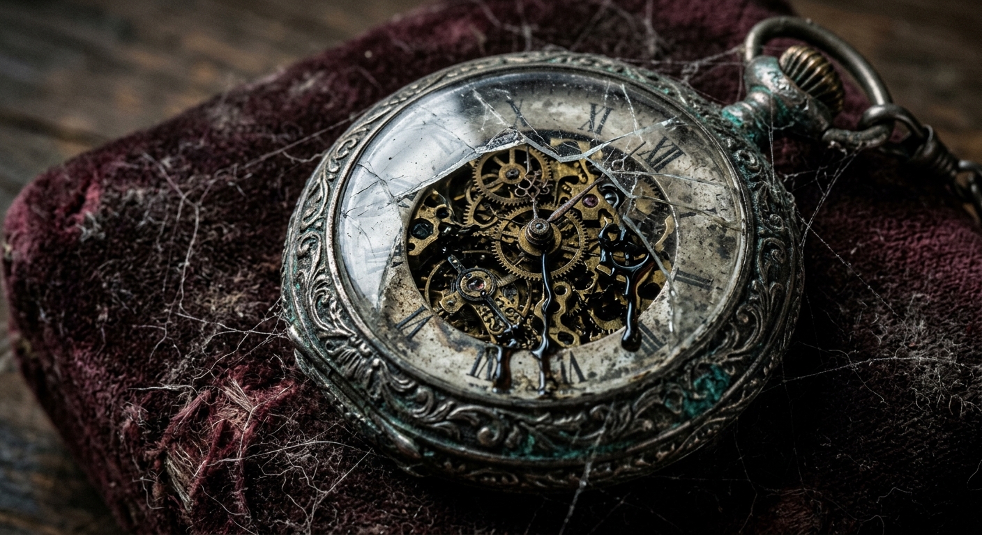The Cursed Heirloom