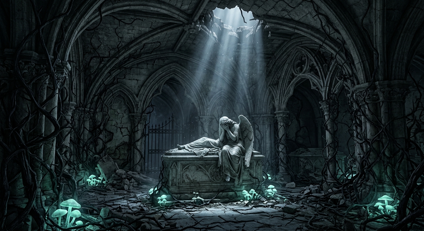 The Overgrown Crypt