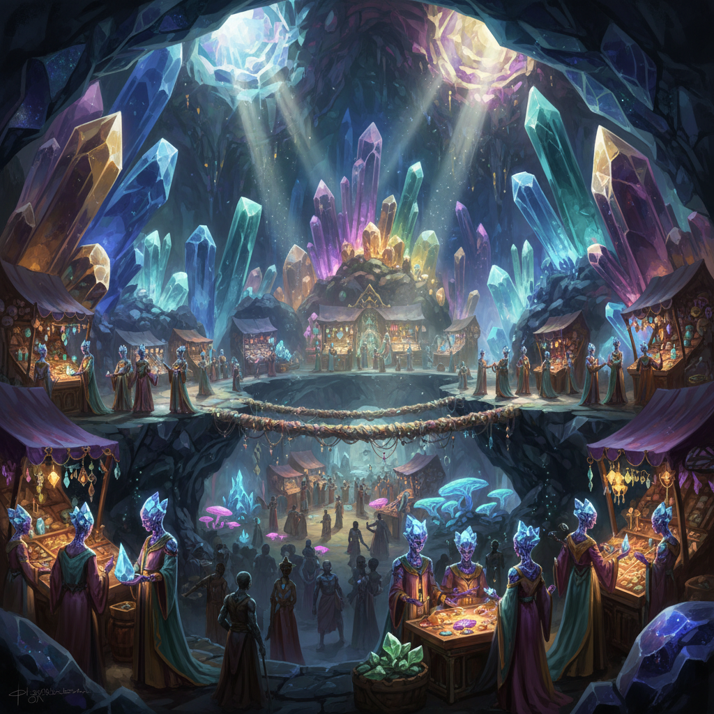 The Geode Marketplace