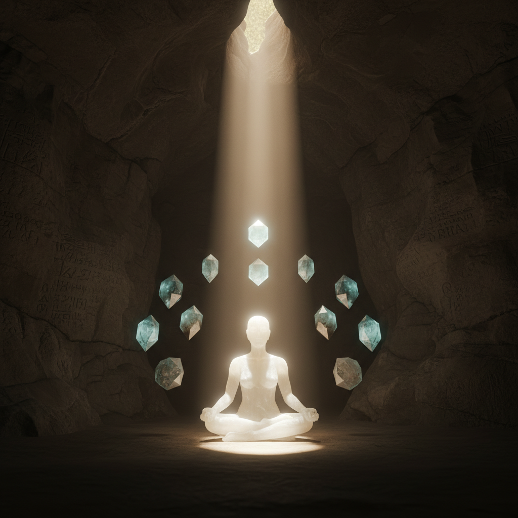 The Oracle's Sanctum