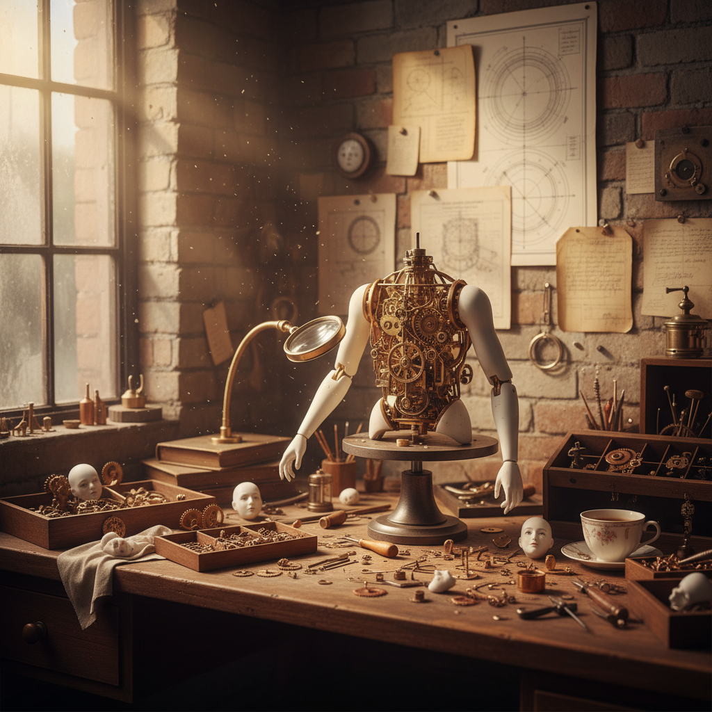 The Artisan's Workshop