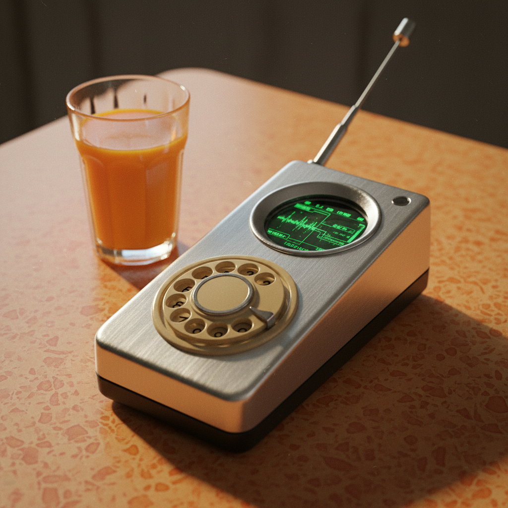 The Personal Communicator