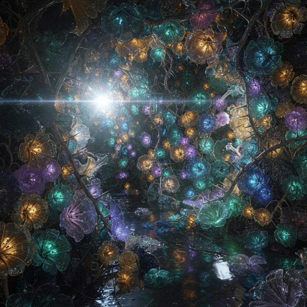 The Glassblower's Grotto