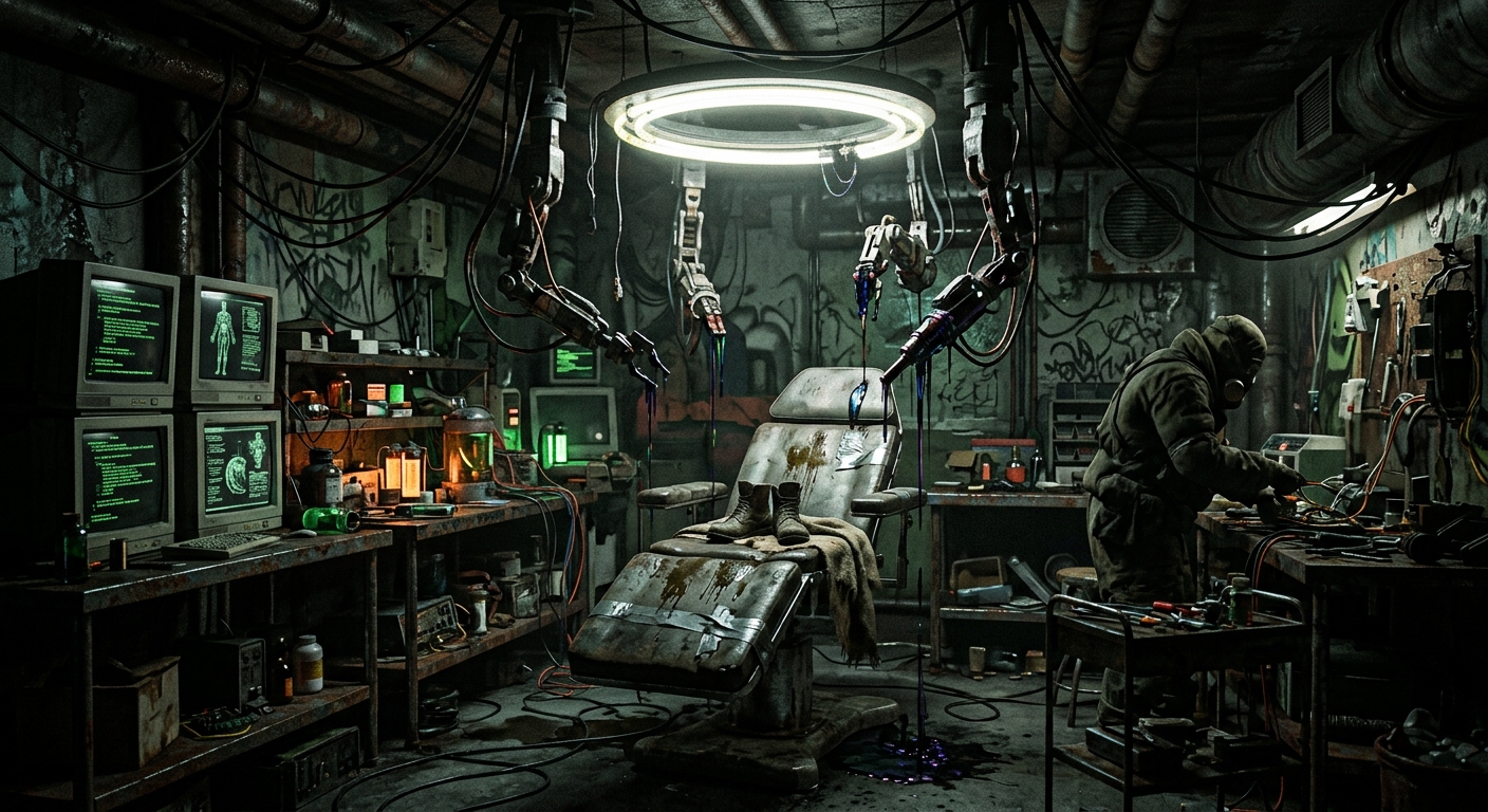 The Underground Clinic