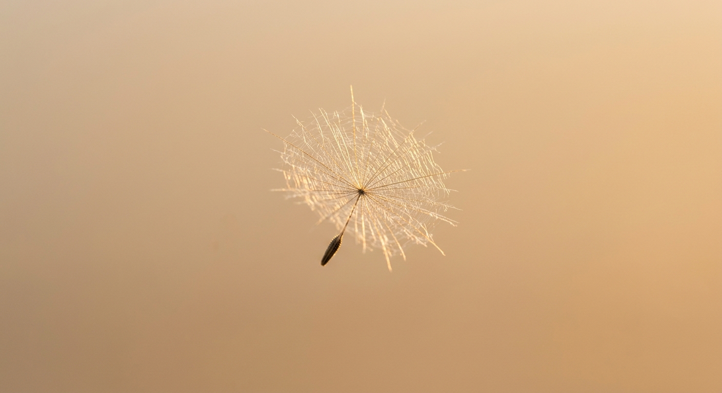The Floating Seed