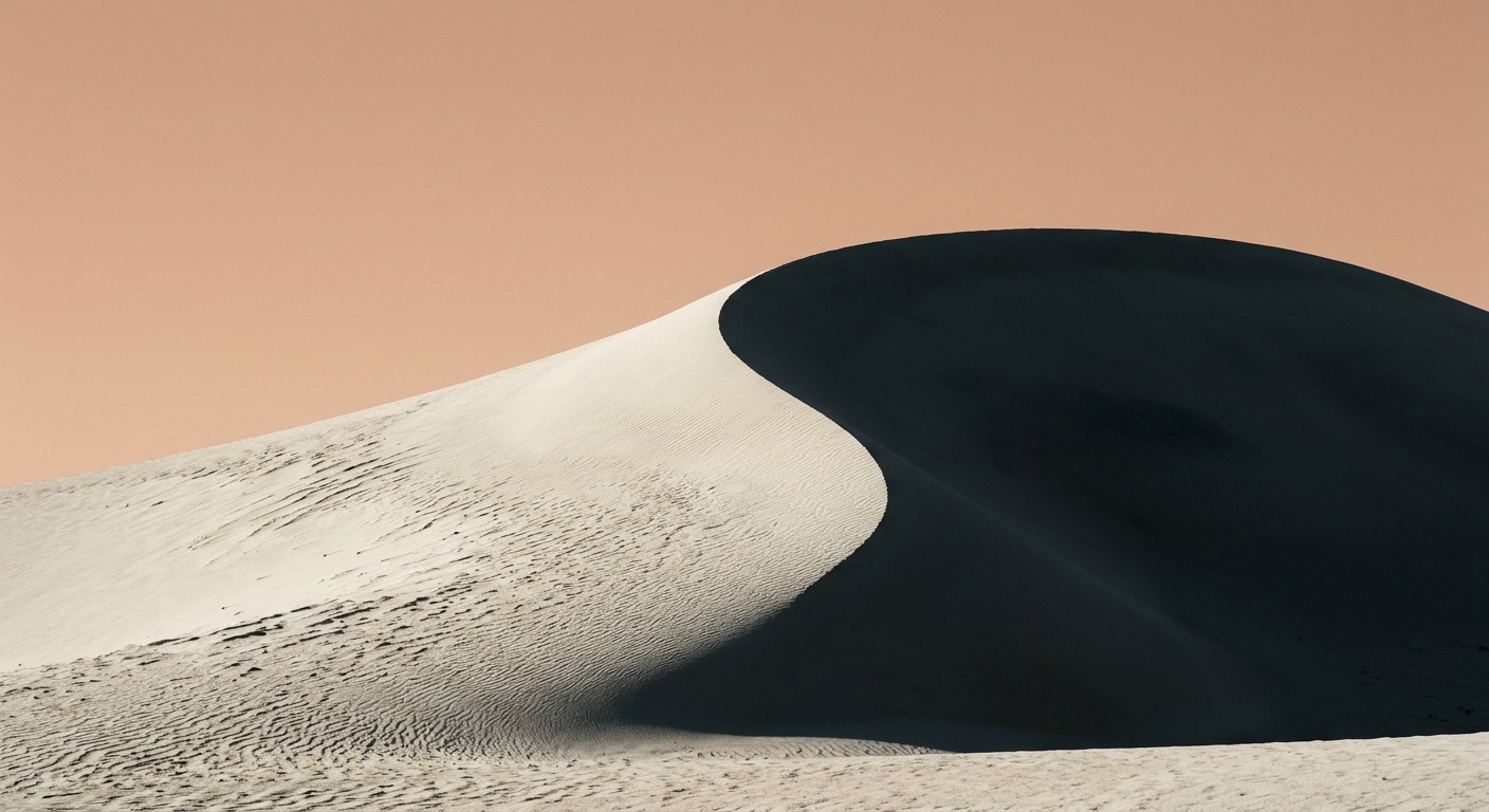 The Solitary Dune