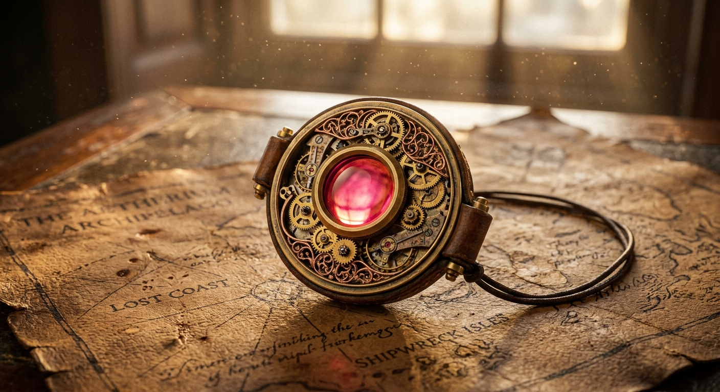 Steampunk Contraptions