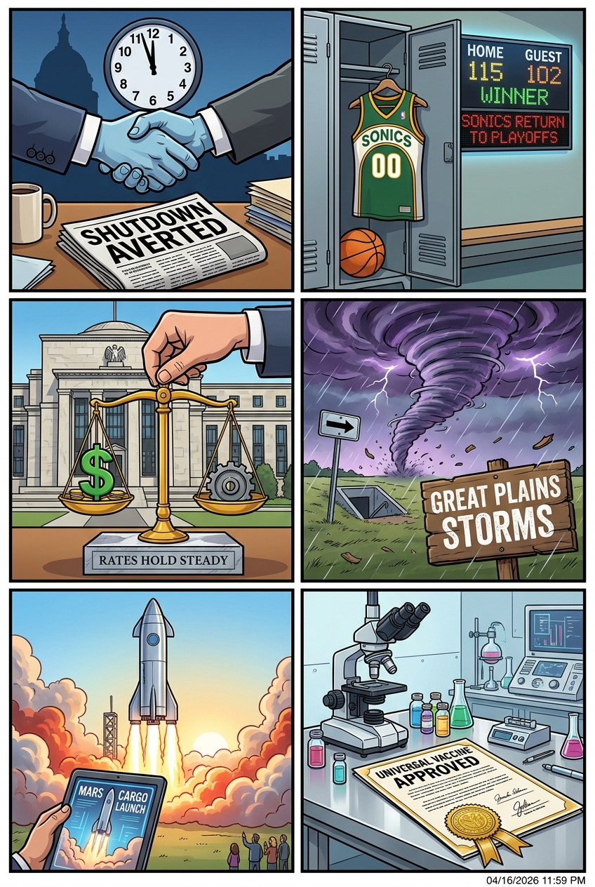 Daily News Collage 4 16 26