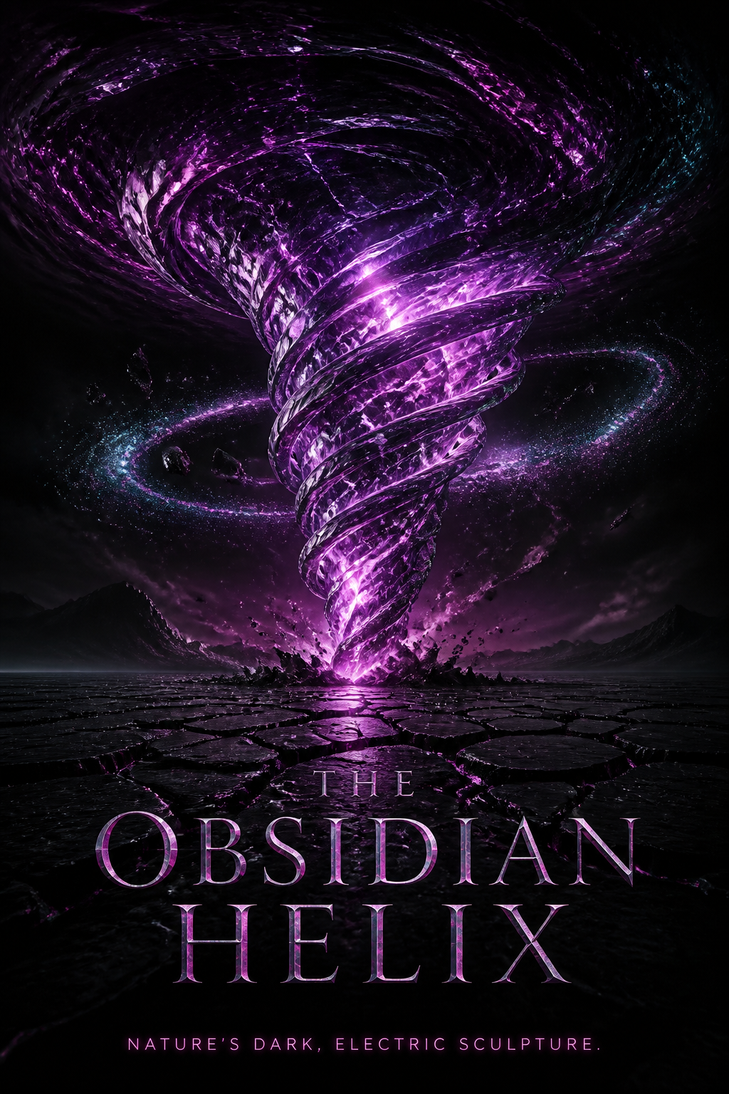 The Obsidian Helix