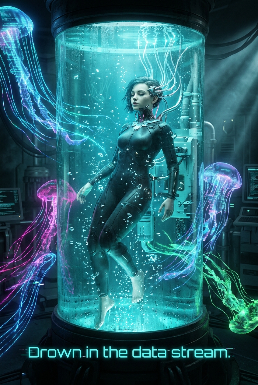 Abyssal Protocol: The Deep-Net Dive