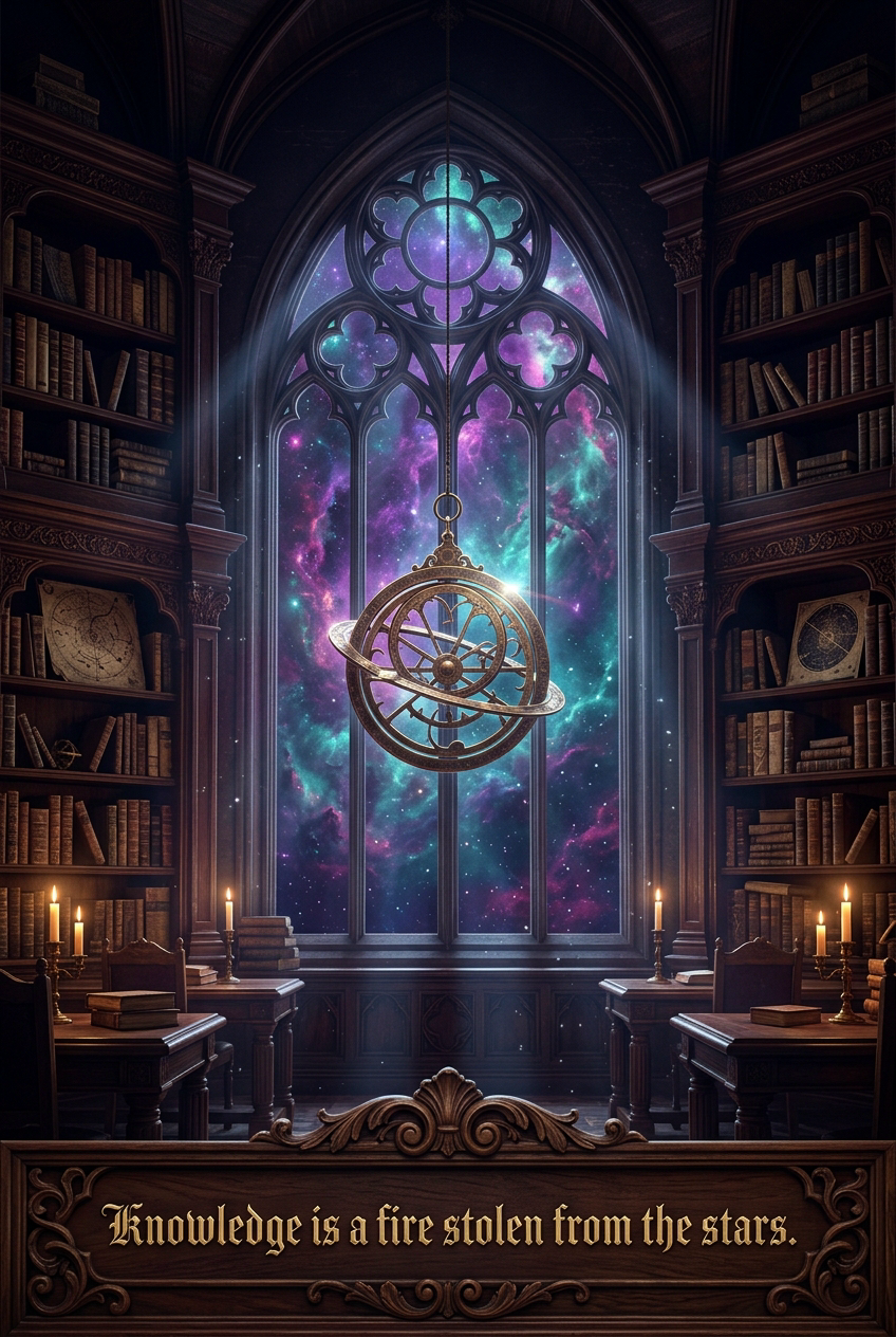 Chamber of Forgotten Starlight