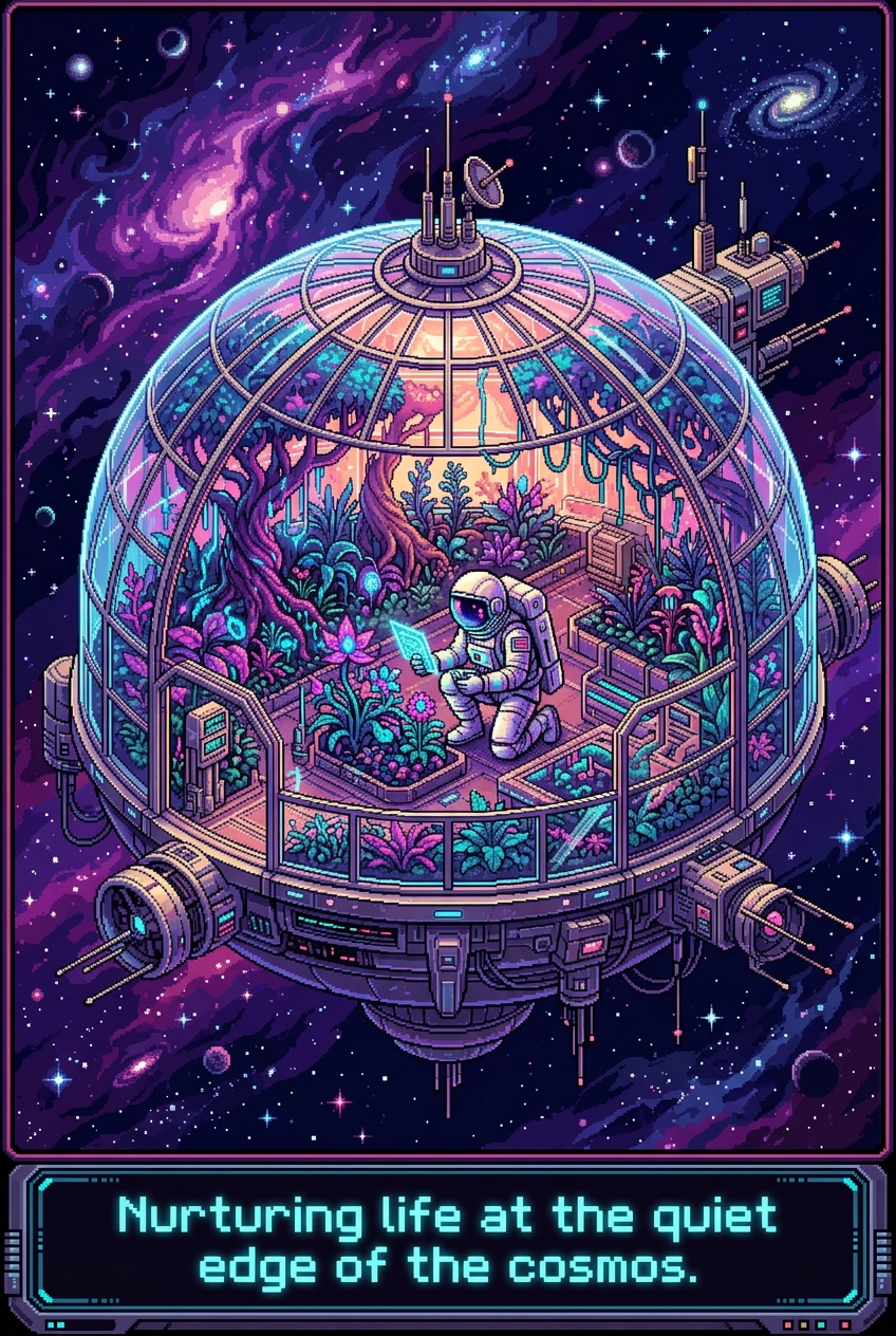 Chroma-Flora Sector 7