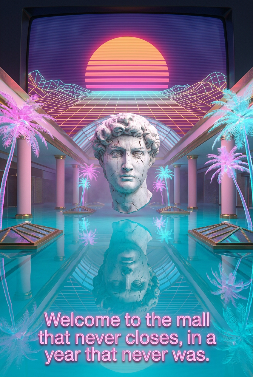 Plaza of Eternal Dusk