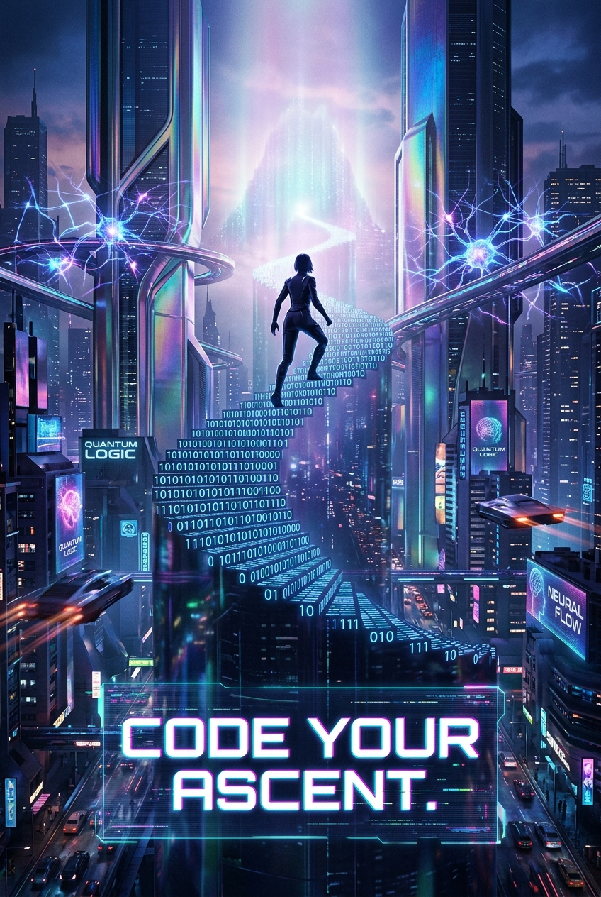 Ascend the Algorithm