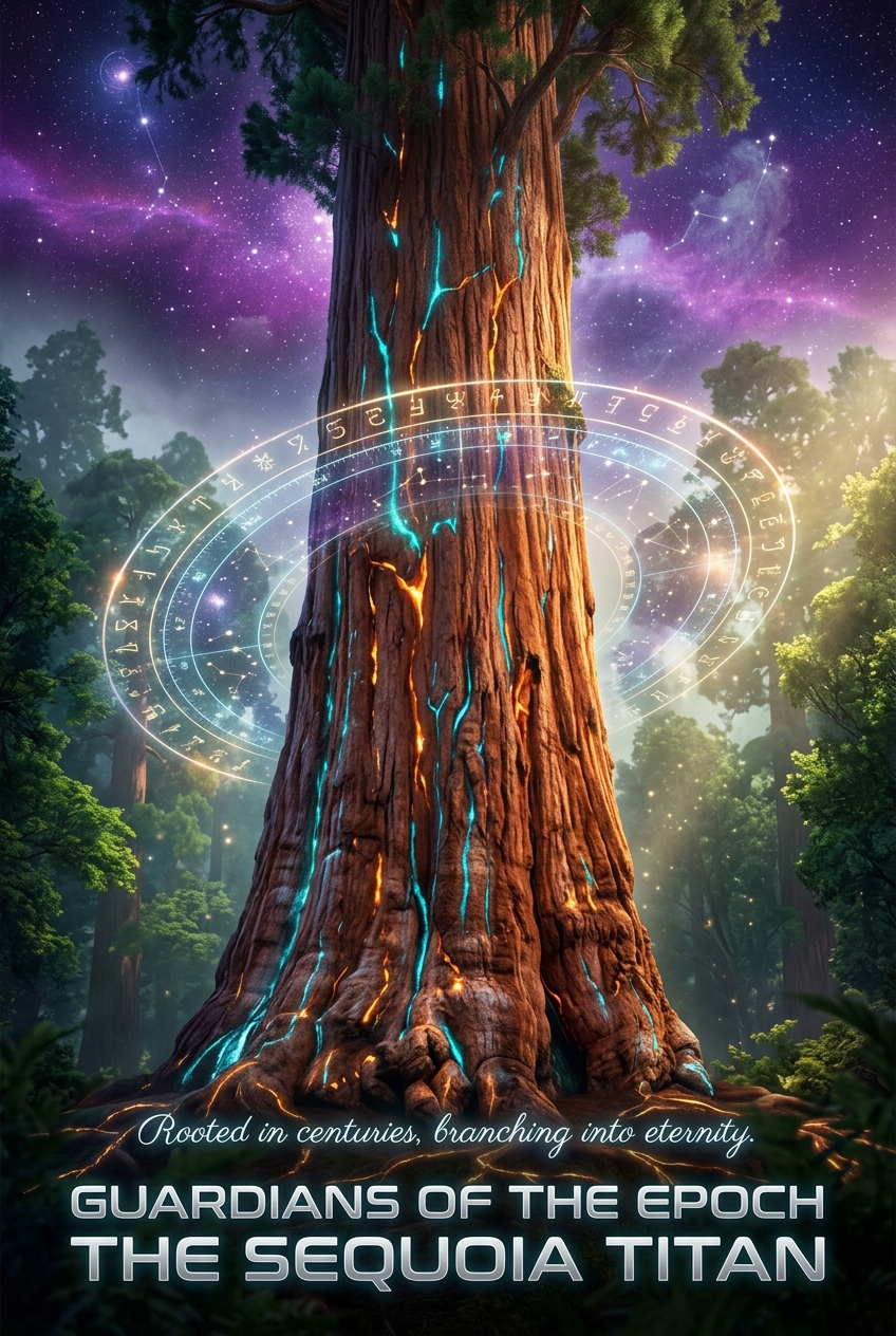 Guardians of the Epoch: The Sequoia Titan