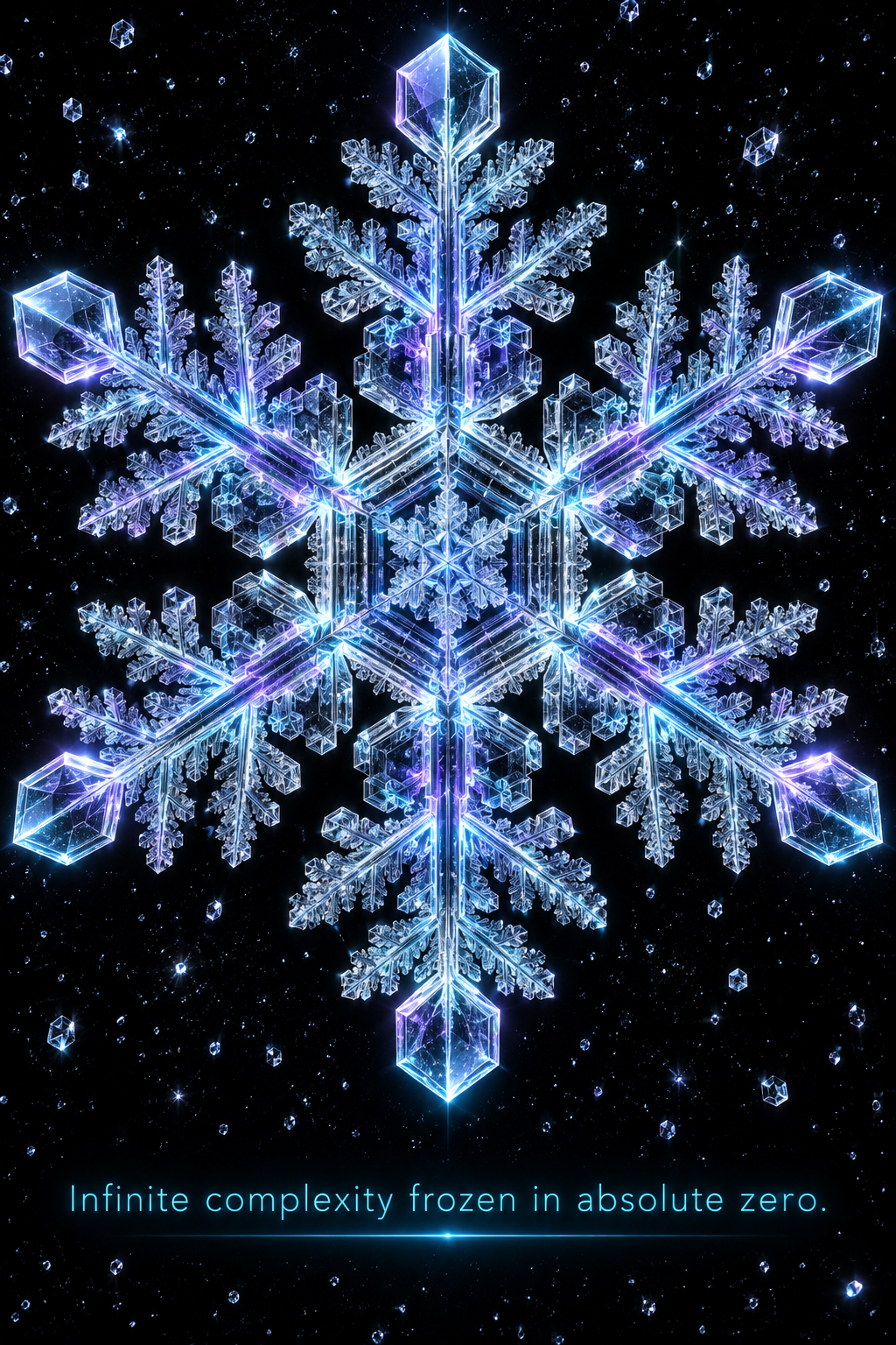 Chrono-Fractal Zero