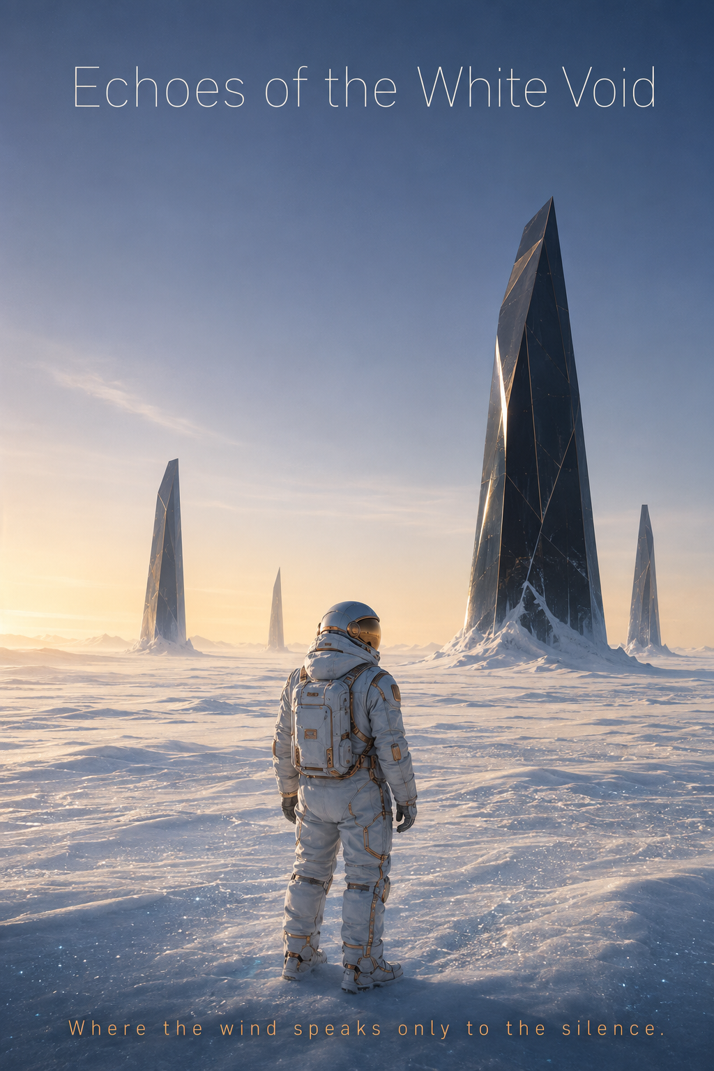 Echoes of the White Void