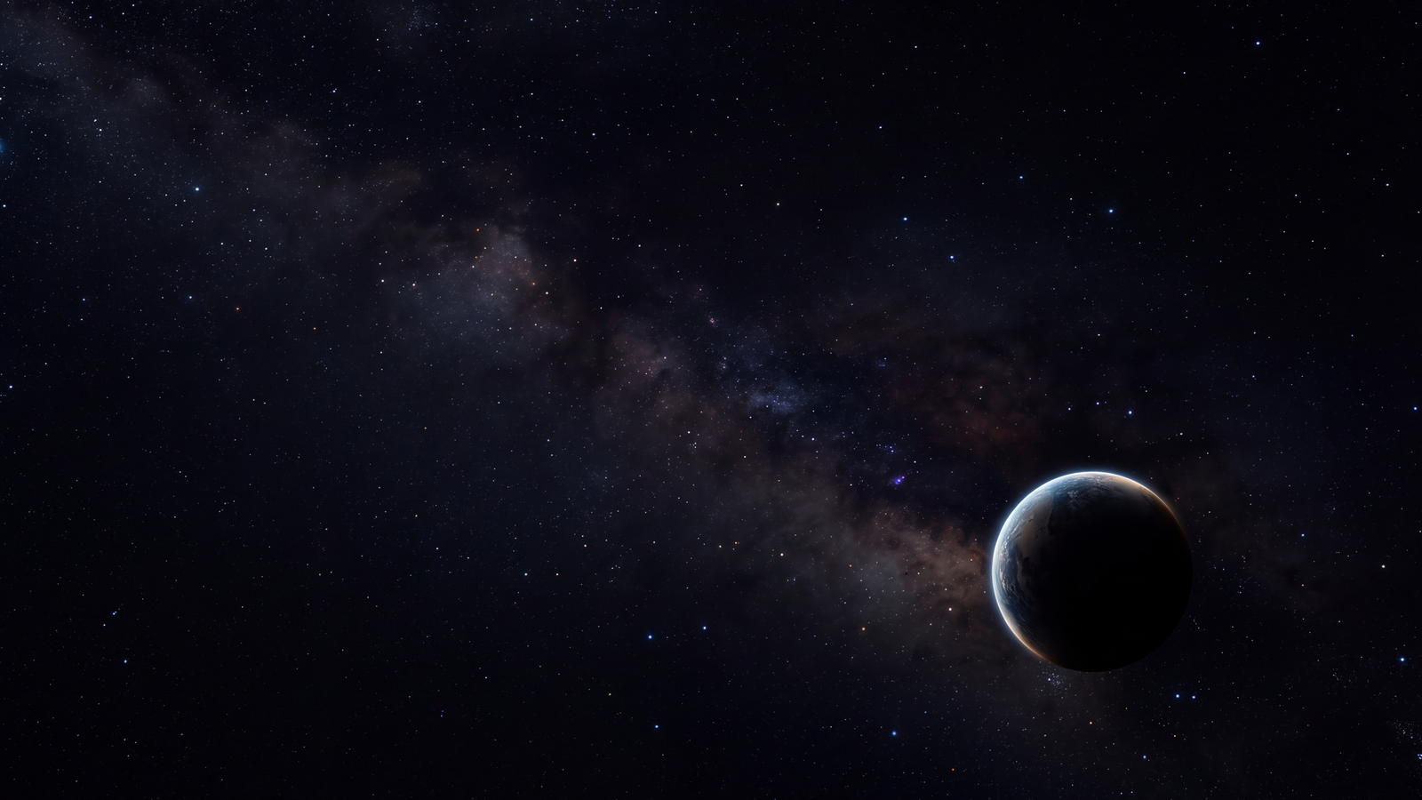 Deep Space Void