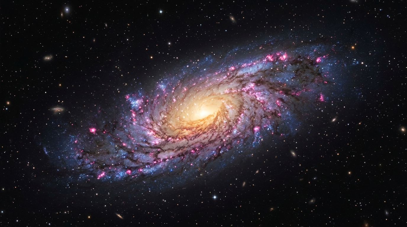Galaxy Spiral