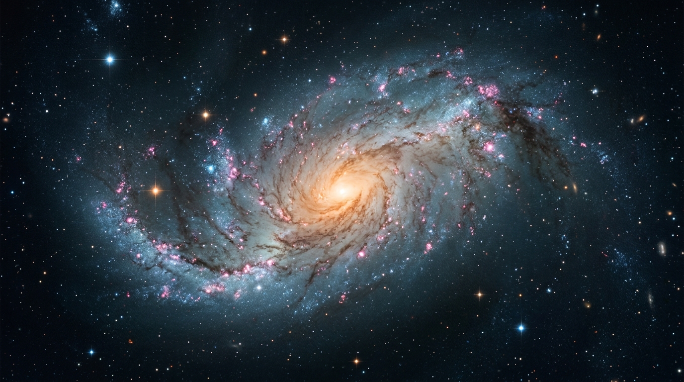 Galaxy Spiral