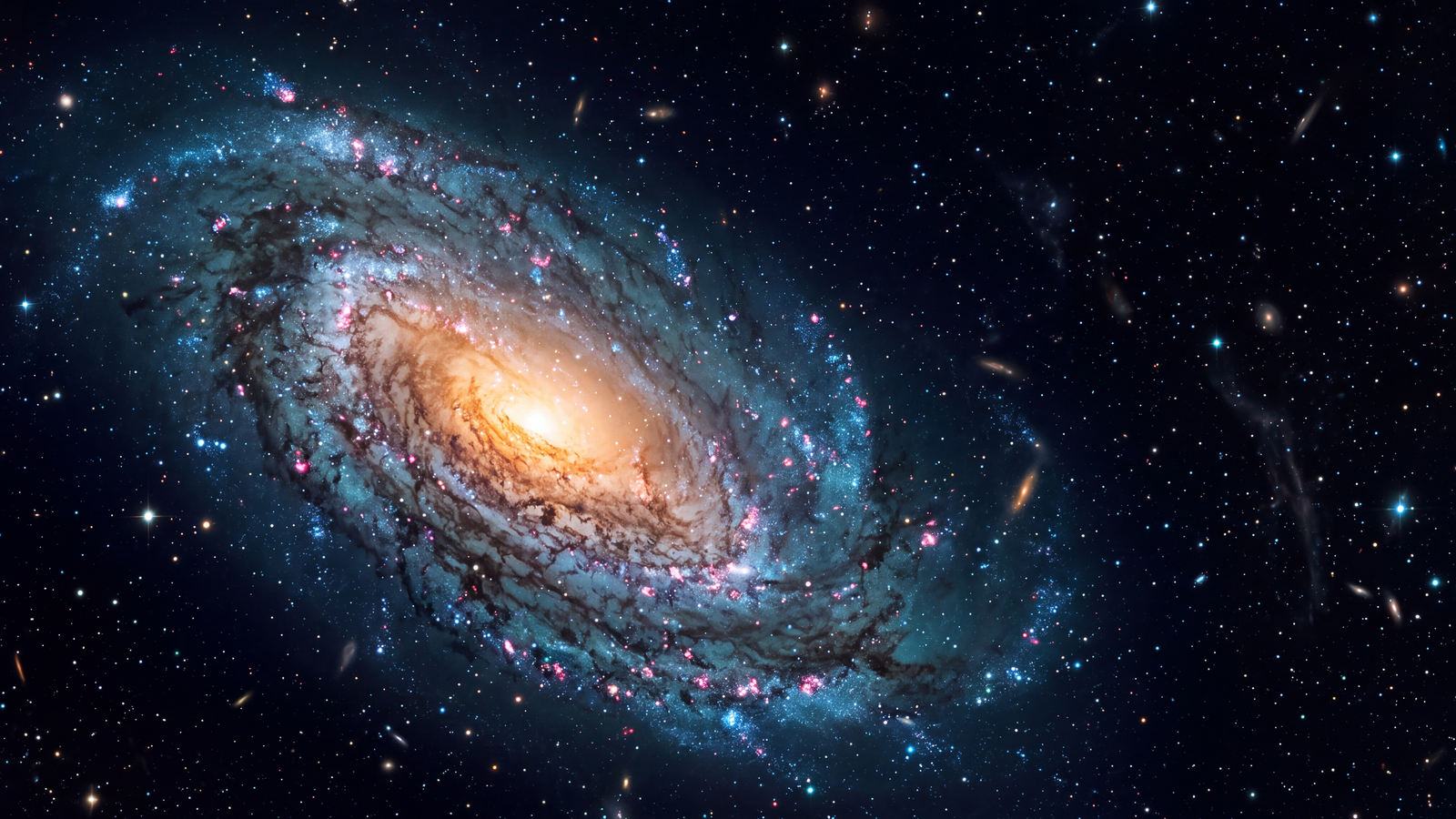 Galaxy Spiral