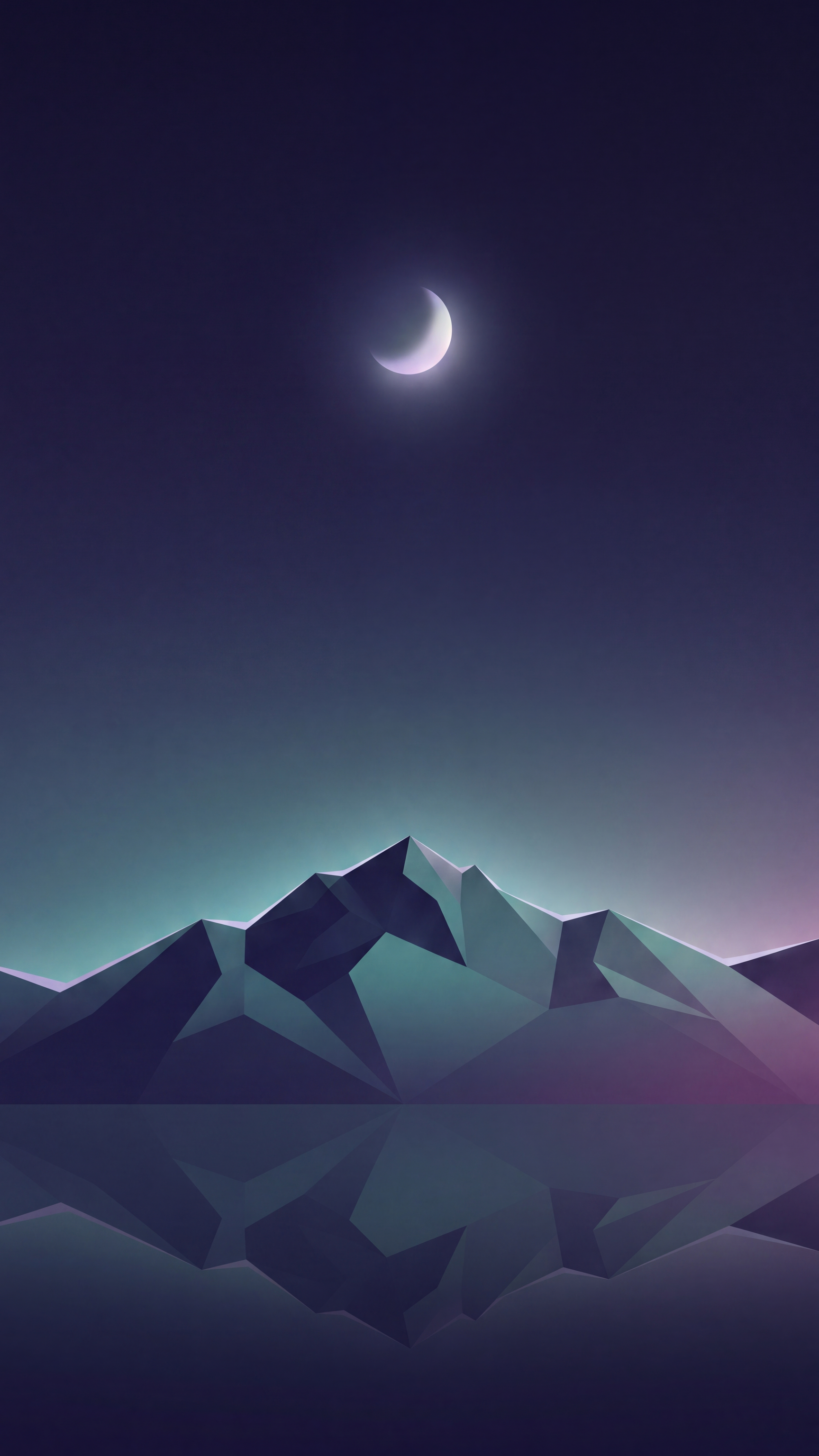 Linux Ricing Minimal — mobile wallpaper