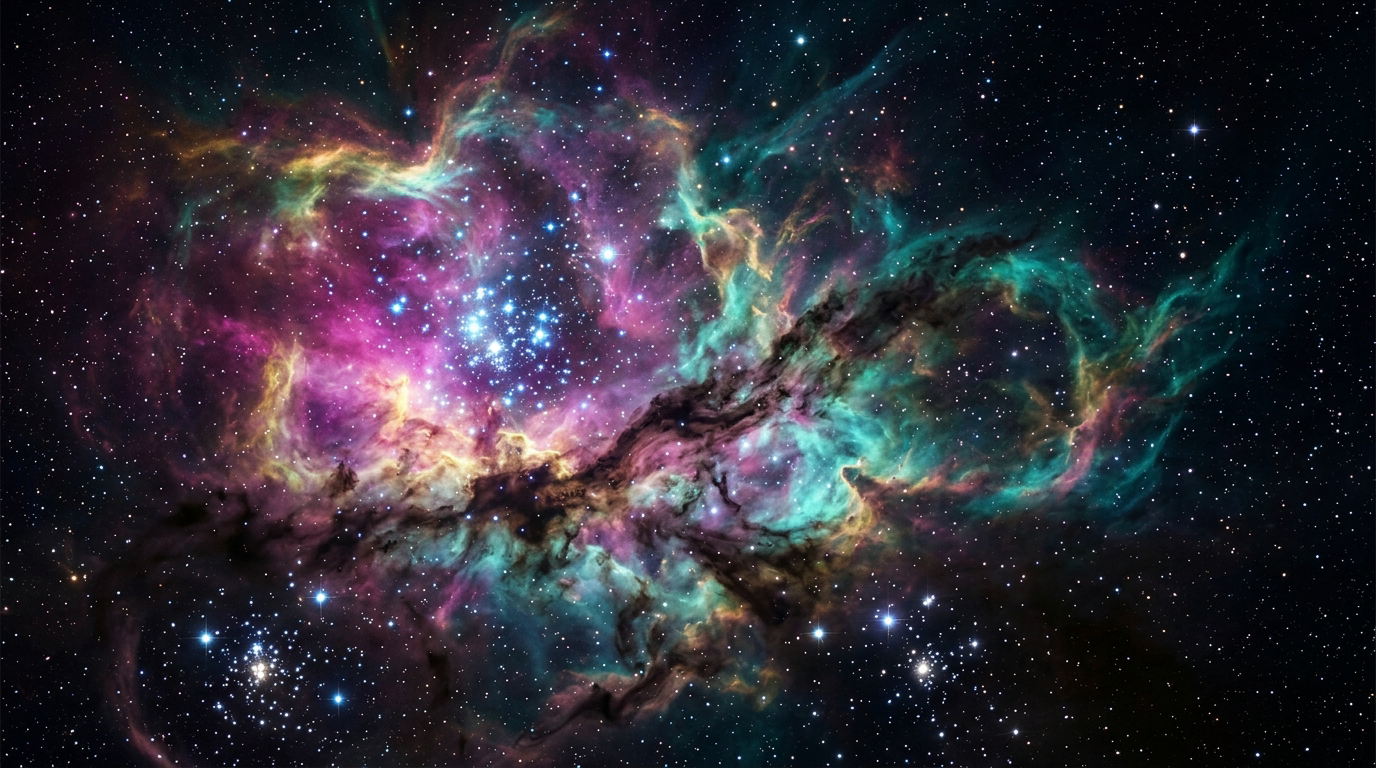 Cosmic Nebula