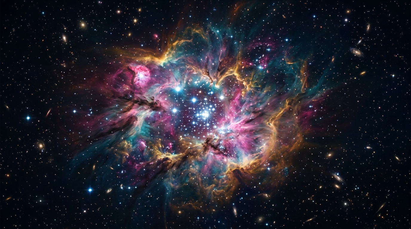 Cosmic Nebula