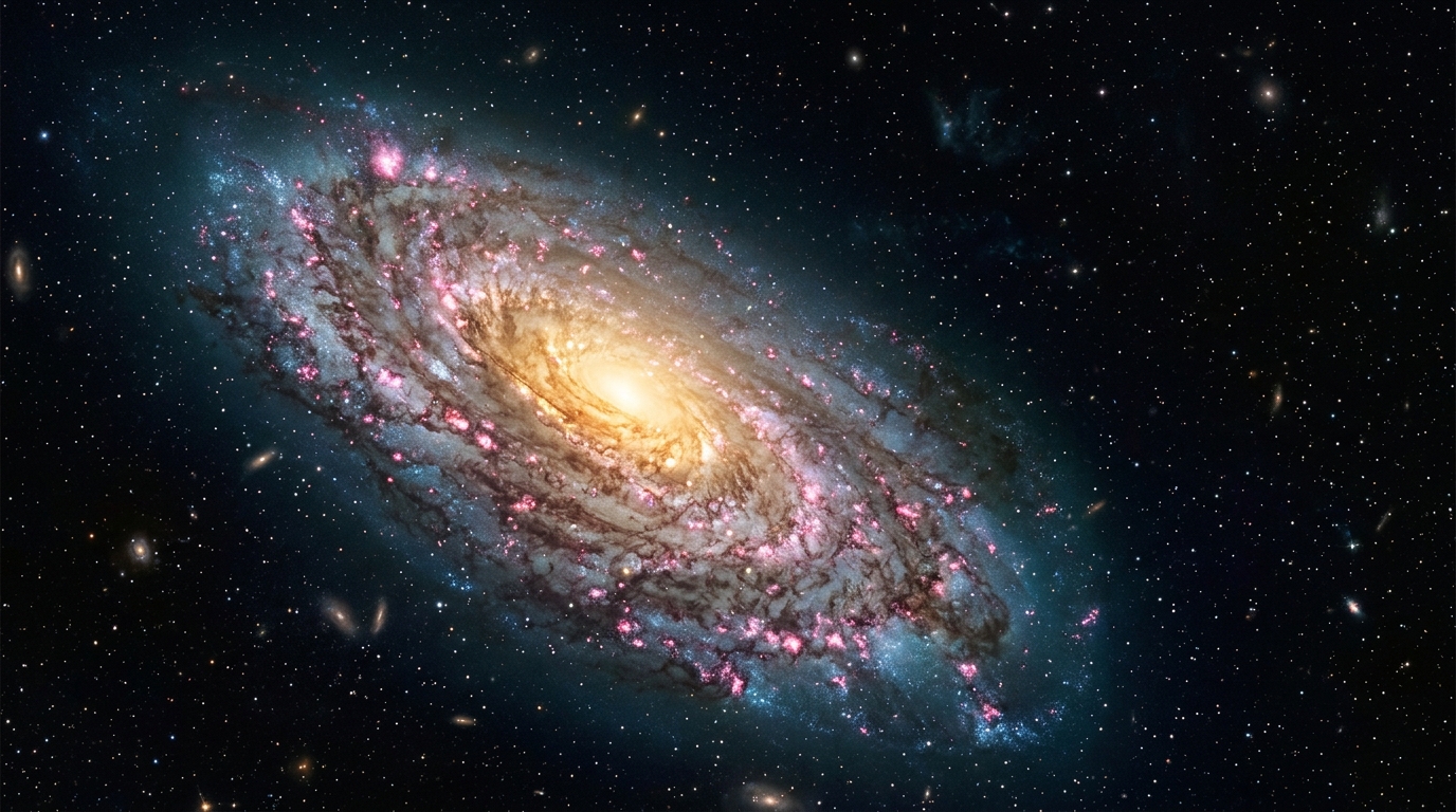 Galaxy Spiral
