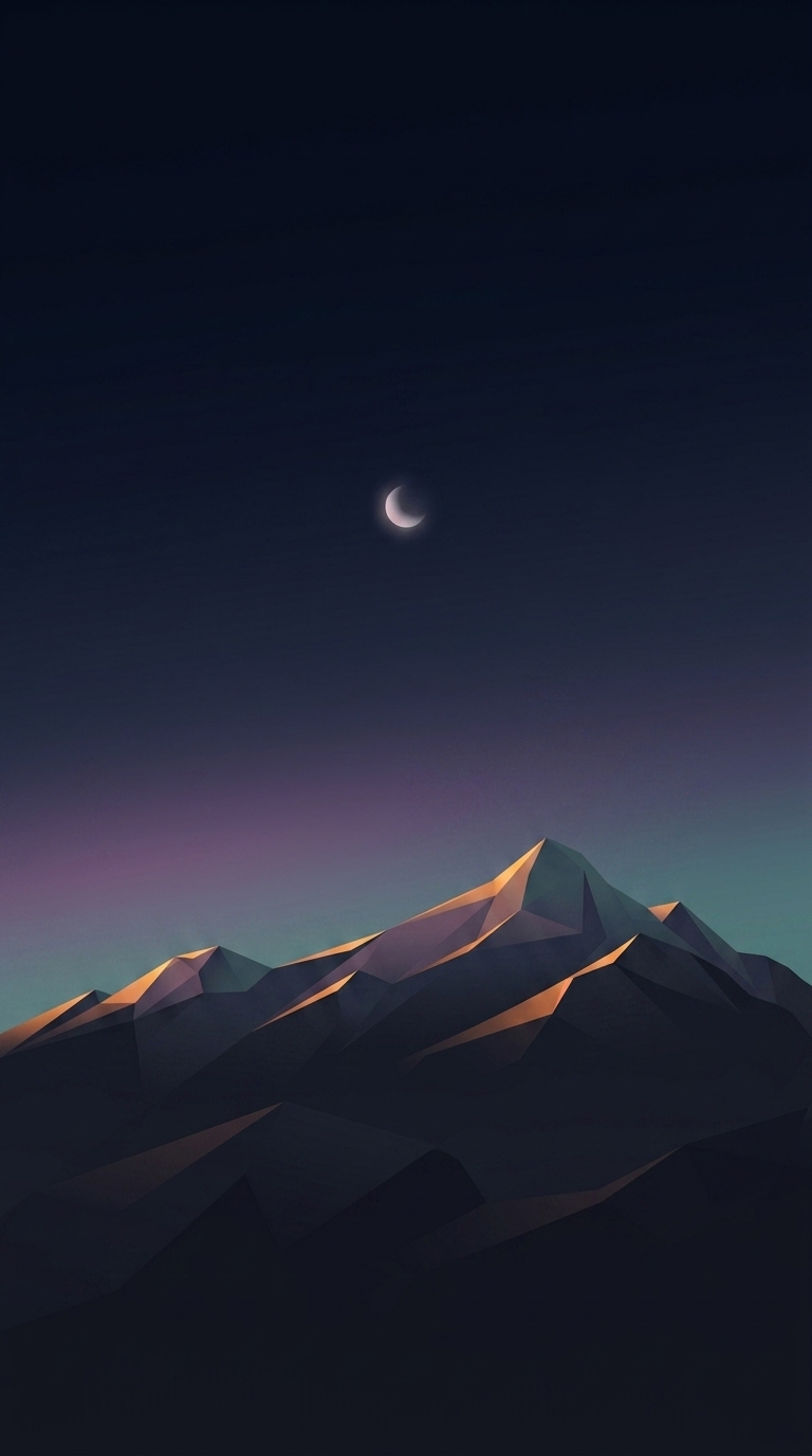 Linux Ricing Minimal — mobile wallpaper
