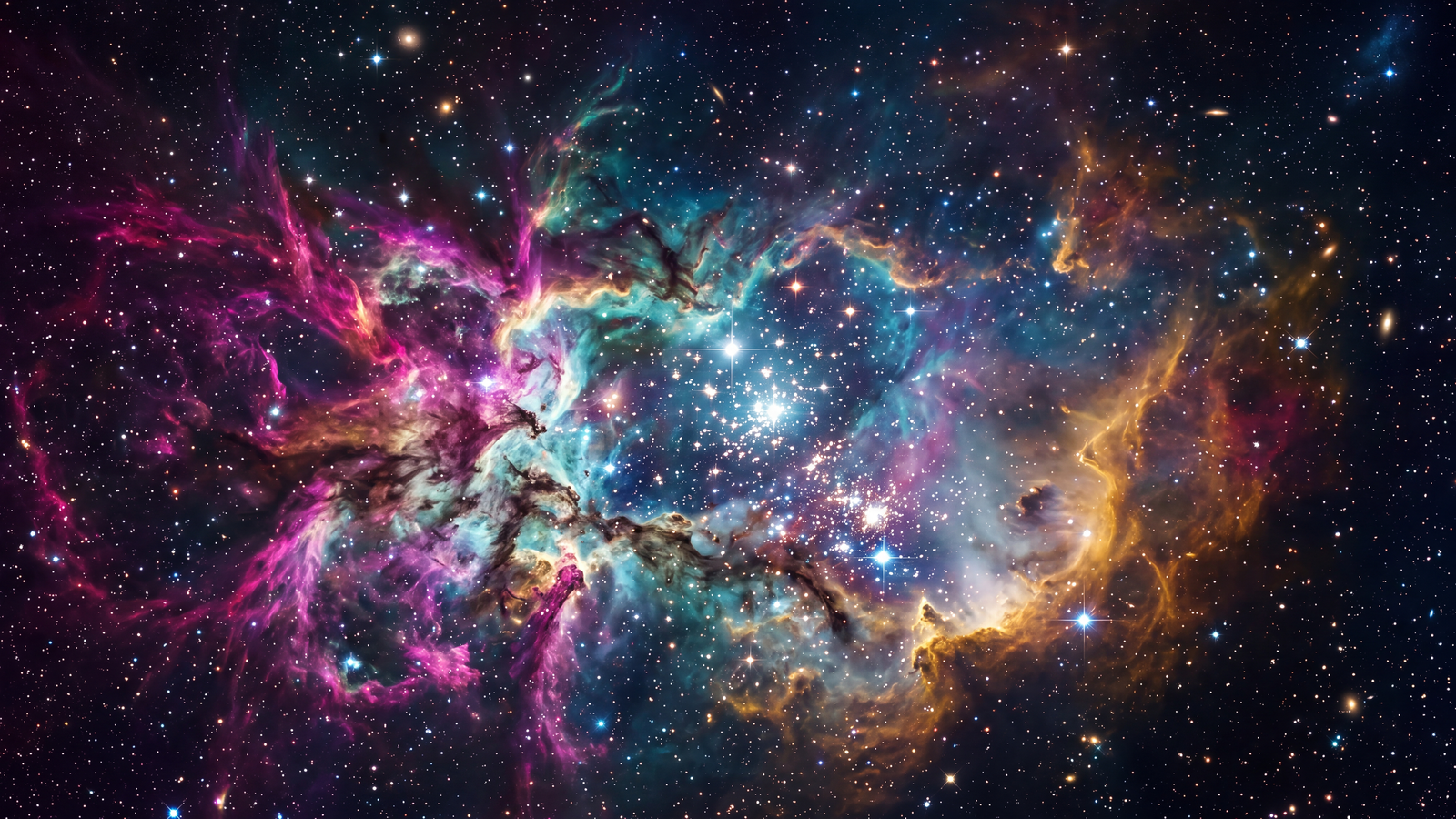 Cosmic Nebula