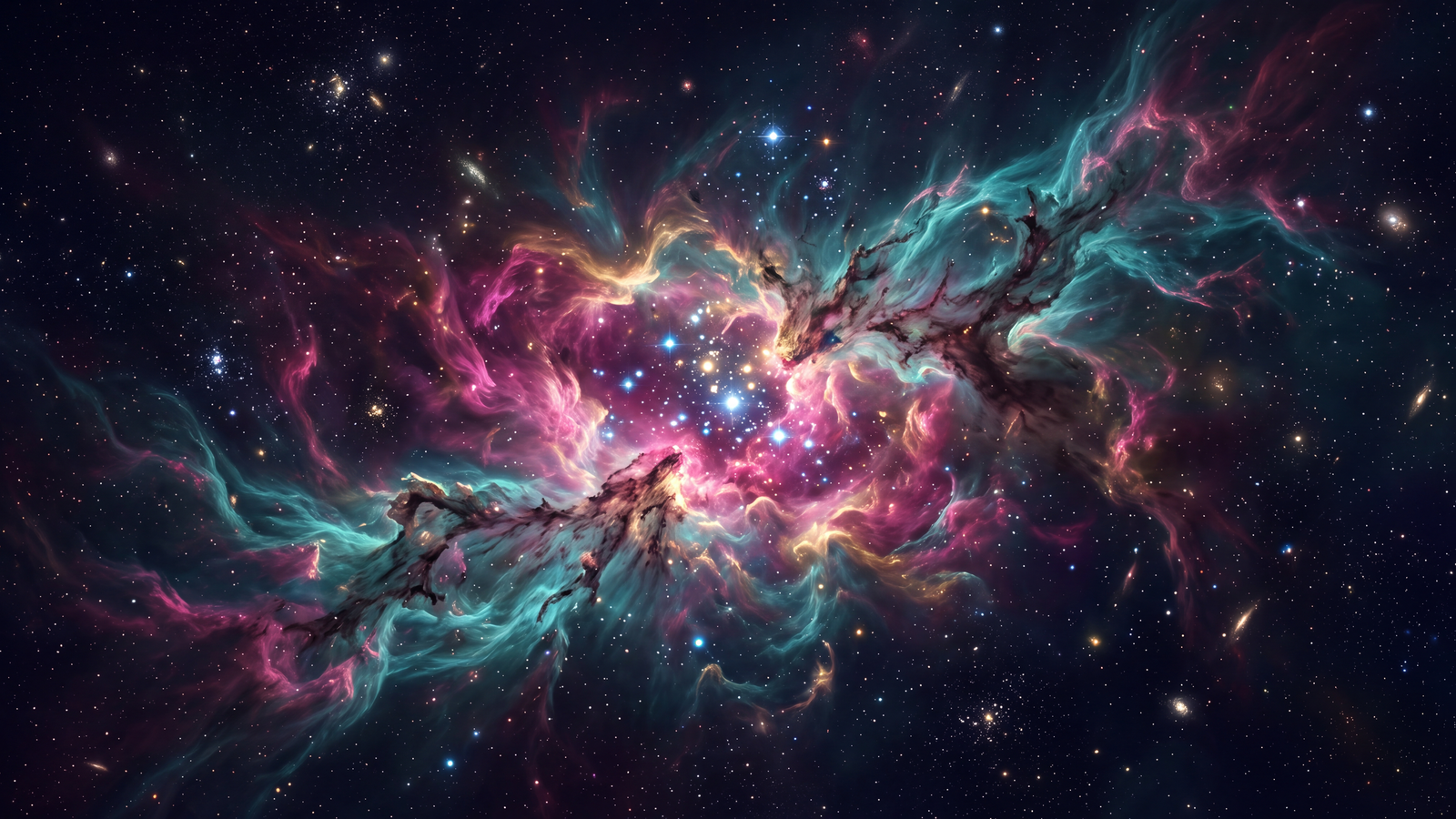 Cosmic Nebula